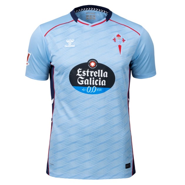 Tailandia Camiseta Celta de Vigo 1ª 2025/26